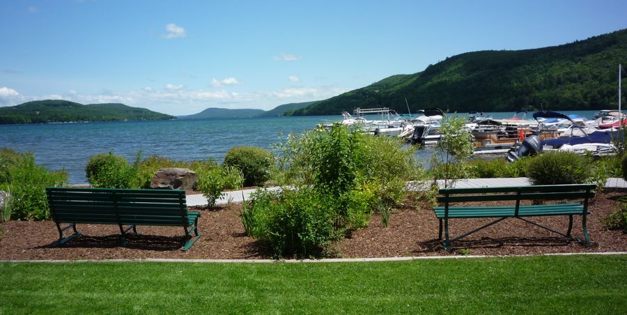 Otsego Lake Cooperstown NY