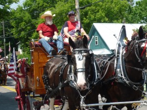 Springfield NY 4th of July Parade