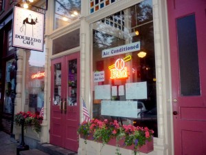 Picture of the Doubleday Cafe